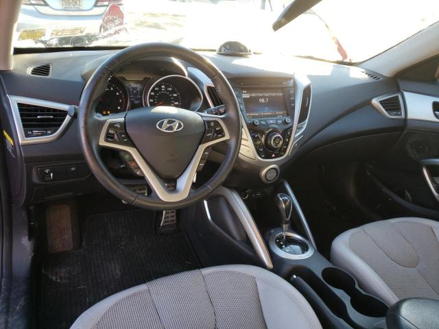 Photo 7 VIN: KMHTC6AD8CU044975 - HYUNDAI VELOSTER 