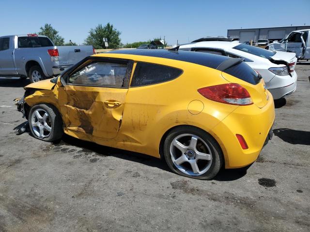 Photo 1 VIN: KMHTC6AD8CU048752 - HYUNDAI VELOSTER 