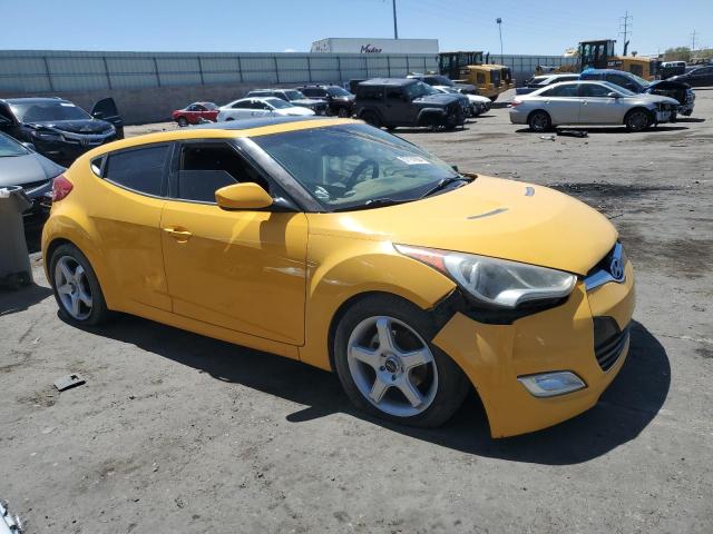 Photo 3 VIN: KMHTC6AD8CU048752 - HYUNDAI VELOSTER 