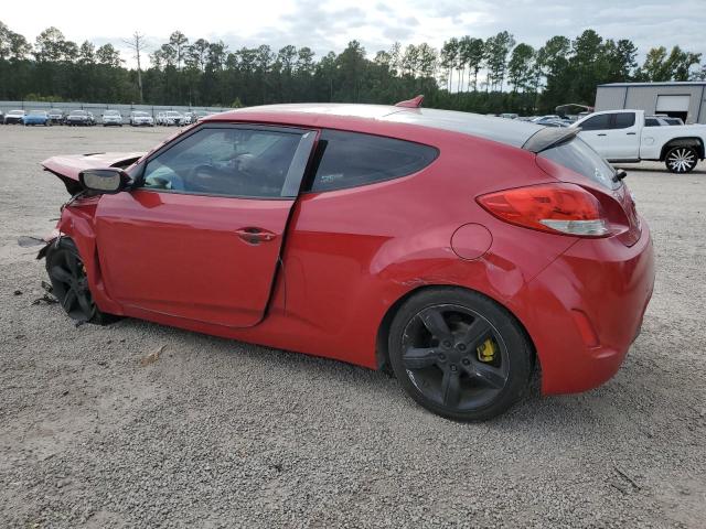 Photo 1 VIN: KMHTC6AD8CU051215 - HYUNDAI VELOSTER 