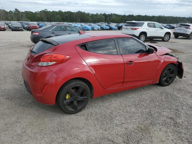 Photo 2 VIN: KMHTC6AD8CU051215 - HYUNDAI VELOSTER 