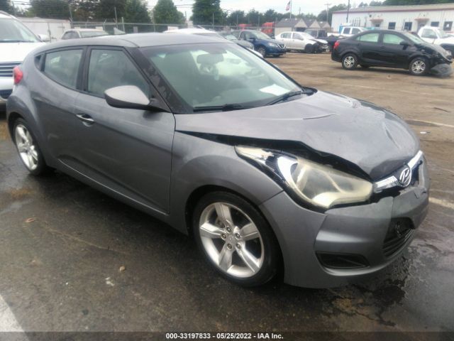 Photo 0 VIN: KMHTC6AD8CU051604 - HYUNDAI VELOSTER 