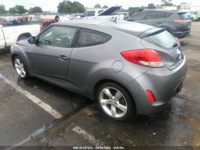 Photo 2 VIN: KMHTC6AD8CU051604 - HYUNDAI VELOSTER 