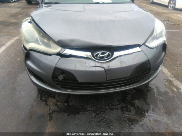 Photo 5 VIN: KMHTC6AD8CU051604 - HYUNDAI VELOSTER 