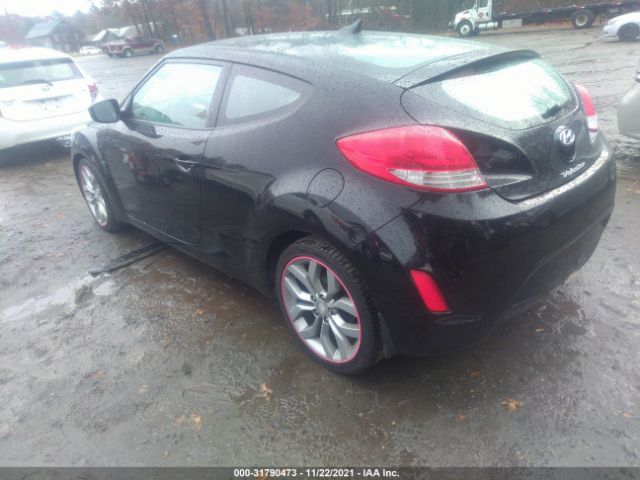 Photo 2 VIN: KMHTC6AD8CU052204 - HYUNDAI VELOSTER 