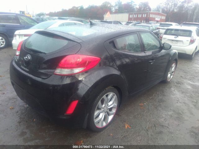 Photo 3 VIN: KMHTC6AD8CU052204 - HYUNDAI VELOSTER 