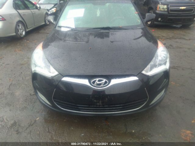 Photo 5 VIN: KMHTC6AD8CU052204 - HYUNDAI VELOSTER 