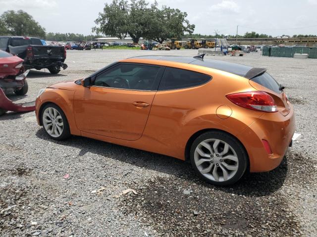 Photo 1 VIN: KMHTC6AD8CU055491 - HYUNDAI VELOSTER 