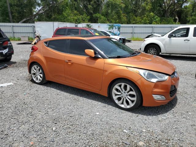 Photo 3 VIN: KMHTC6AD8CU055491 - HYUNDAI VELOSTER 