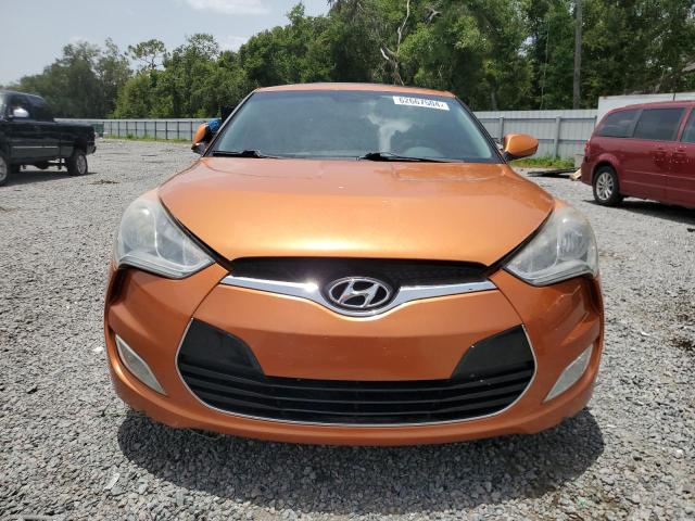 Photo 4 VIN: KMHTC6AD8CU055491 - HYUNDAI VELOSTER 