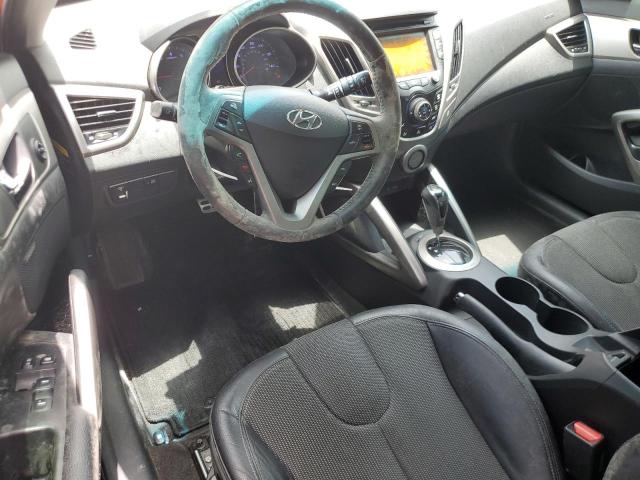 Photo 7 VIN: KMHTC6AD8CU055491 - HYUNDAI VELOSTER 