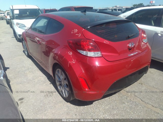 Photo 2 VIN: KMHTC6AD8CU060397 - HYUNDAI VELOSTER 