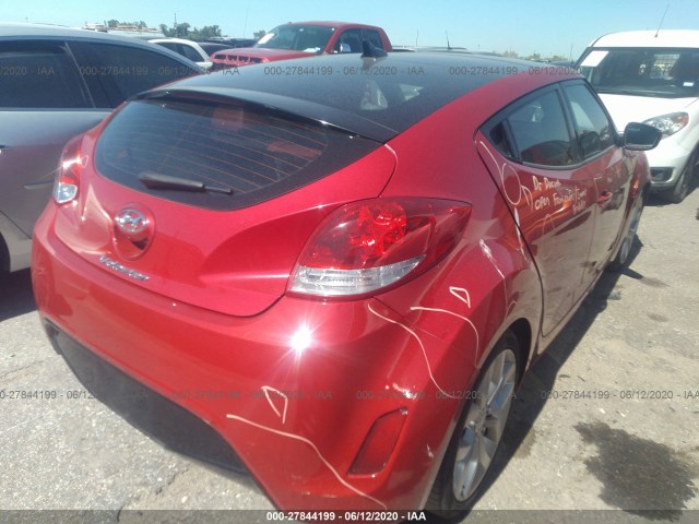 Photo 3 VIN: KMHTC6AD8CU060397 - HYUNDAI VELOSTER 