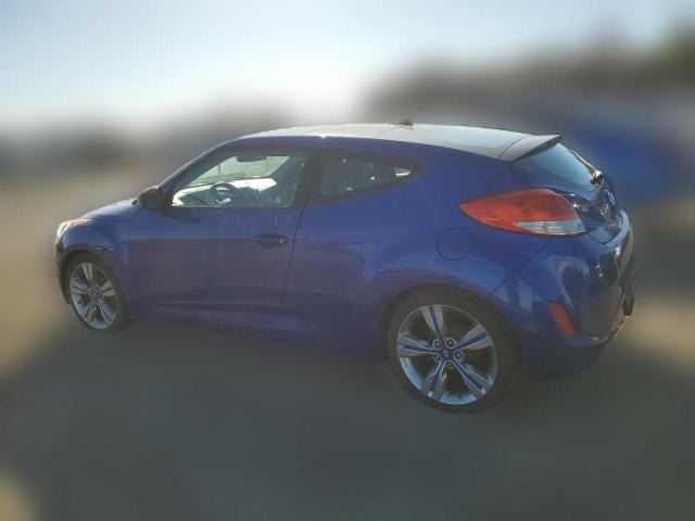 Photo 1 VIN: KMHTC6AD8CU076356 - HYUNDAI VELOSTER 