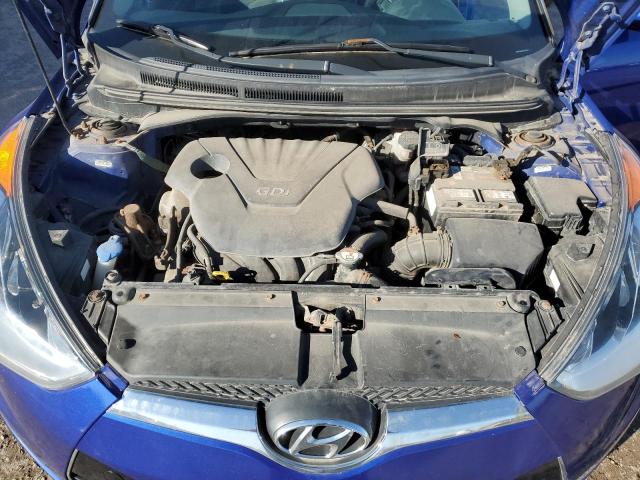 Photo 10 VIN: KMHTC6AD8CU076356 - HYUNDAI VELOSTER 