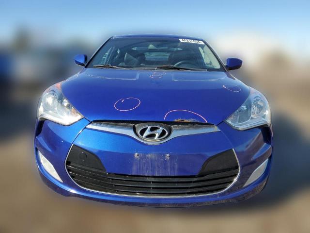 Photo 4 VIN: KMHTC6AD8CU076356 - HYUNDAI VELOSTER 