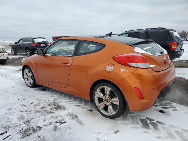 Photo 1 VIN: KMHTC6AD8CU077300 - HYUNDAI VELOSTER 