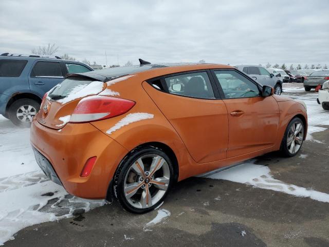 Photo 2 VIN: KMHTC6AD8CU077300 - HYUNDAI VELOSTER 