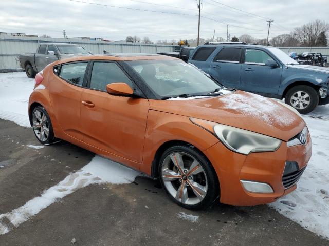 Photo 3 VIN: KMHTC6AD8CU077300 - HYUNDAI VELOSTER 