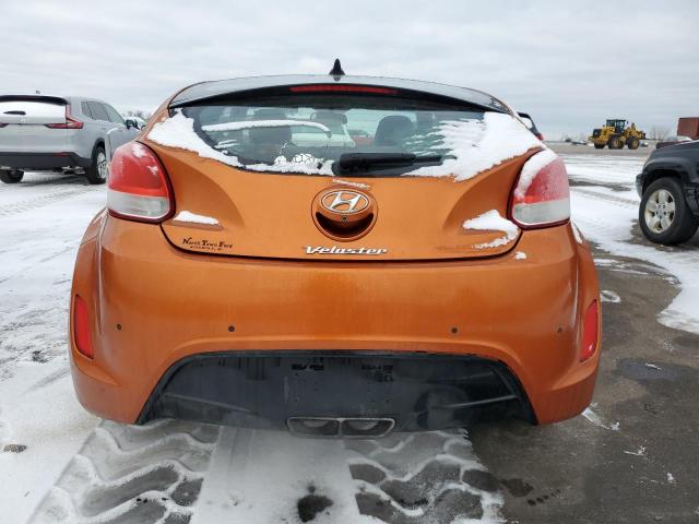 Photo 5 VIN: KMHTC6AD8CU077300 - HYUNDAI VELOSTER 