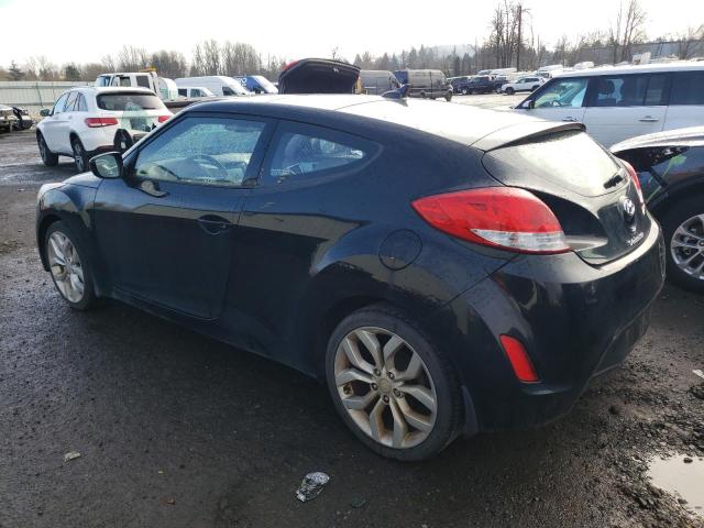 Photo 1 VIN: KMHTC6AD8CU078429 - HYUNDAI VELOSTER 