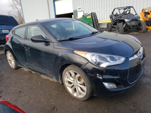 Photo 3 VIN: KMHTC6AD8CU078429 - HYUNDAI VELOSTER 