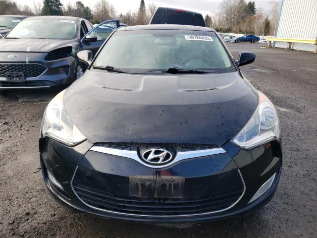 Photo 4 VIN: KMHTC6AD8CU078429 - HYUNDAI VELOSTER 