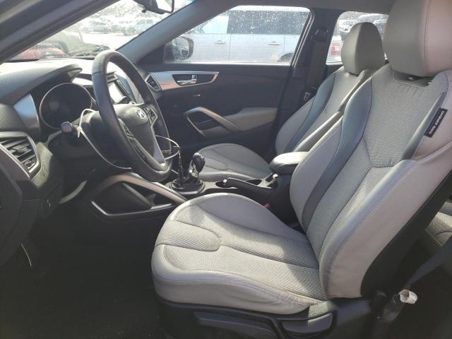 Photo 6 VIN: KMHTC6AD8CU078429 - HYUNDAI VELOSTER 