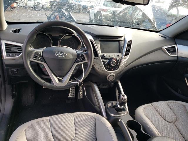 Photo 7 VIN: KMHTC6AD8CU078429 - HYUNDAI VELOSTER 