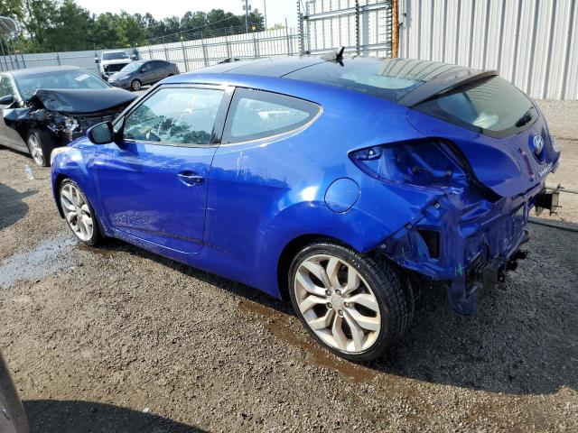 Photo 1 VIN: KMHTC6AD8CU079256 - HYUNDAI VELOSTER 