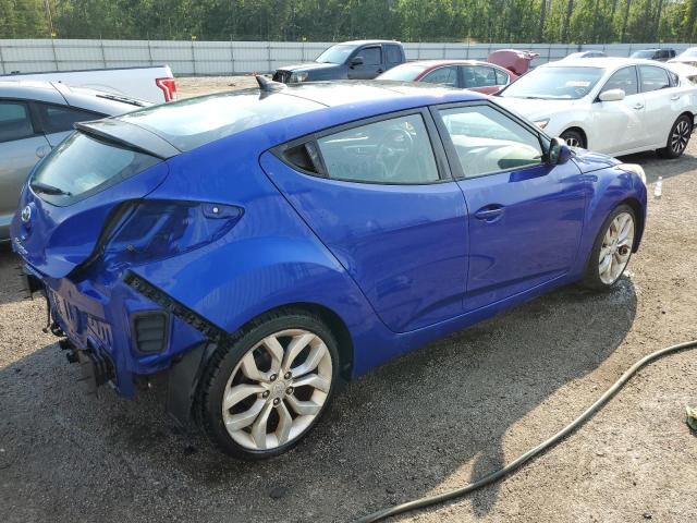 Photo 2 VIN: KMHTC6AD8CU079256 - HYUNDAI VELOSTER 