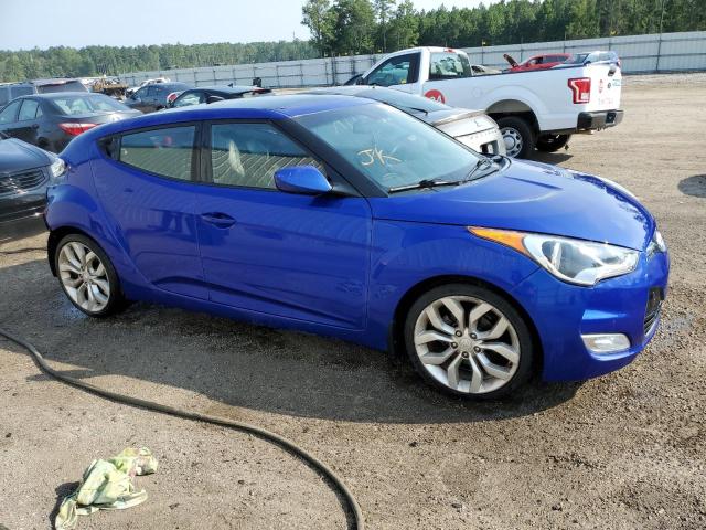 Photo 3 VIN: KMHTC6AD8CU079256 - HYUNDAI VELOSTER 