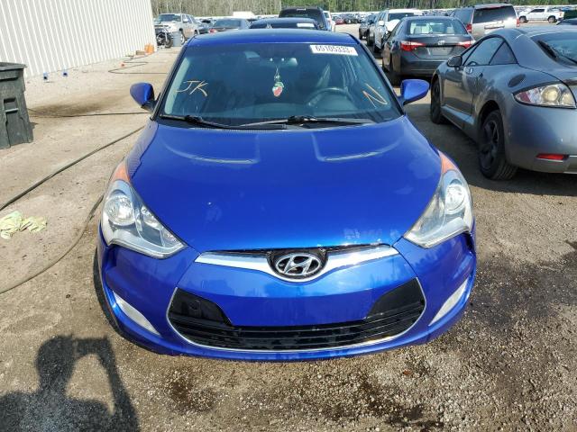 Photo 4 VIN: KMHTC6AD8CU079256 - HYUNDAI VELOSTER 