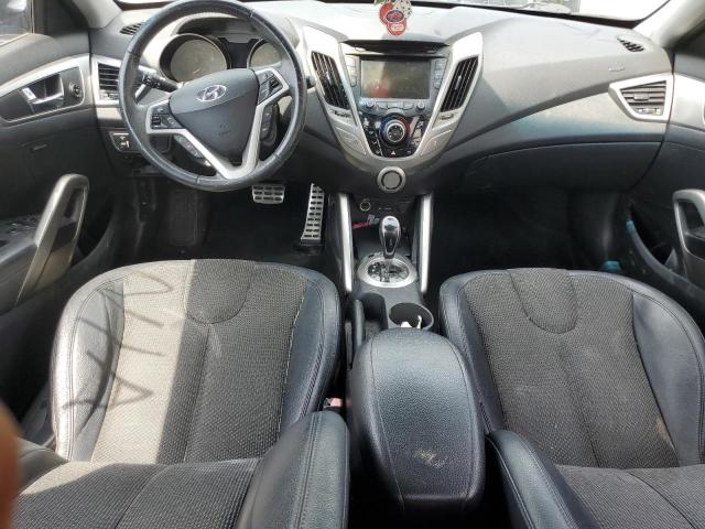 Photo 7 VIN: KMHTC6AD8CU079256 - HYUNDAI VELOSTER 