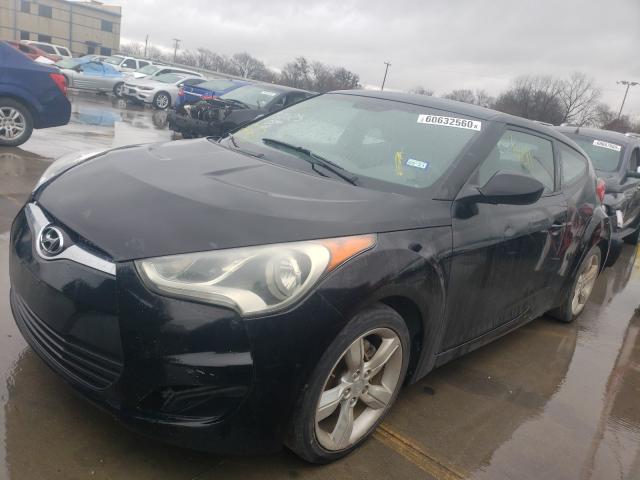 Photo 1 VIN: KMHTC6AD8CU079970 - HYUNDAI VELOSTER 