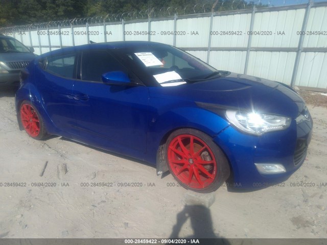 Photo 0 VIN: KMHTC6AD8CU082528 - HYUNDAI VELOSTER 