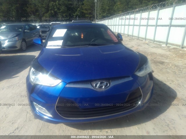 Photo 5 VIN: KMHTC6AD8CU082528 - HYUNDAI VELOSTER 