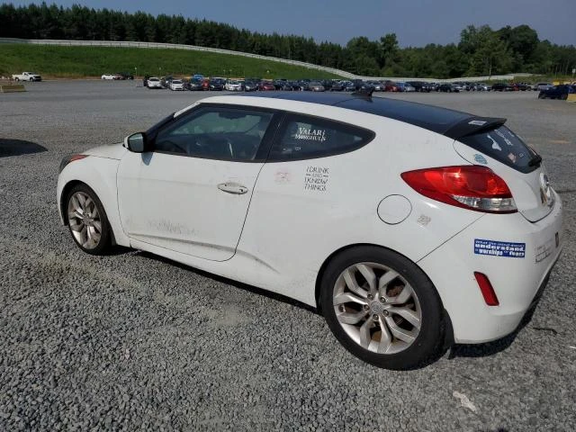 Photo 1 VIN: KMHTC6AD8DU092574 - HYUNDAI VELOSTER 