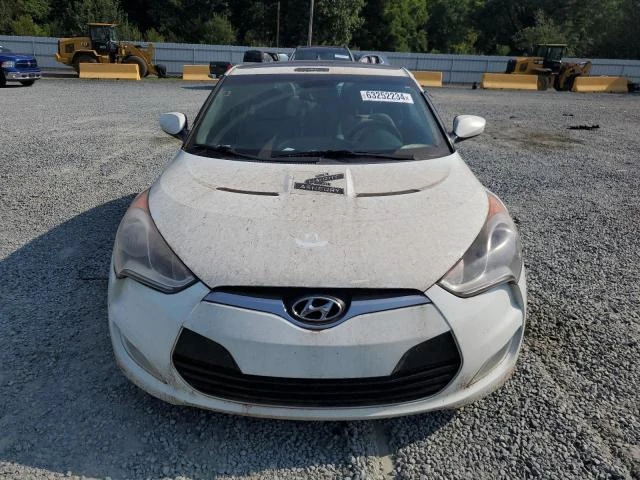 Photo 4 VIN: KMHTC6AD8DU092574 - HYUNDAI VELOSTER 