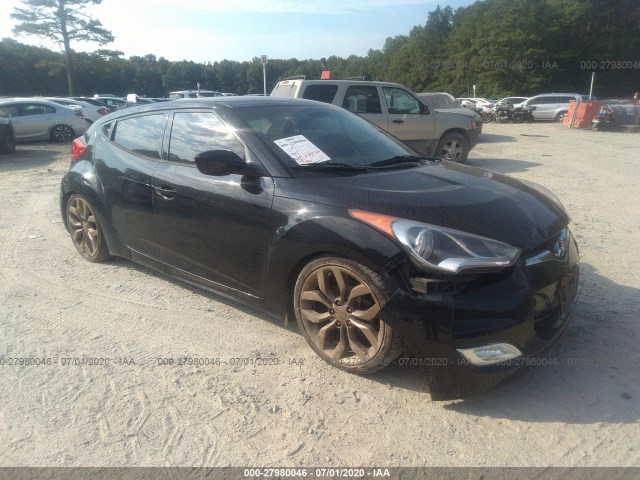 Photo 0 VIN: KMHTC6AD8DU092624 - HYUNDAI VELOSTER 