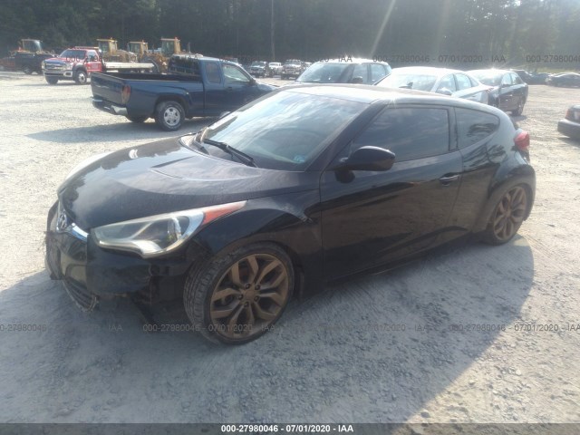 Photo 1 VIN: KMHTC6AD8DU092624 - HYUNDAI VELOSTER 