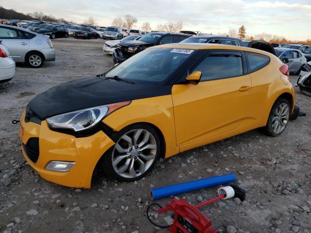 Photo 0 VIN: KMHTC6AD8DU094793 - HYUNDAI VELOSTER 