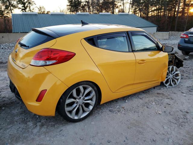 Photo 2 VIN: KMHTC6AD8DU094793 - HYUNDAI VELOSTER 