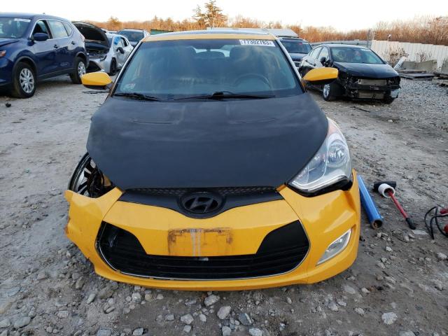 Photo 4 VIN: KMHTC6AD8DU094793 - HYUNDAI VELOSTER 