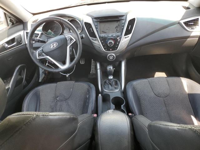 Photo 7 VIN: KMHTC6AD8DU109034 - HYUNDAI VELOSTER 