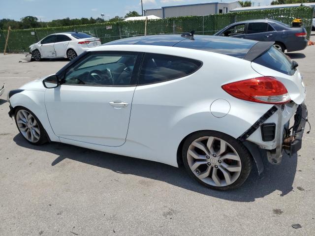 Photo 1 VIN: KMHTC6AD8DU111737 - HYUNDAI VELOSTER 