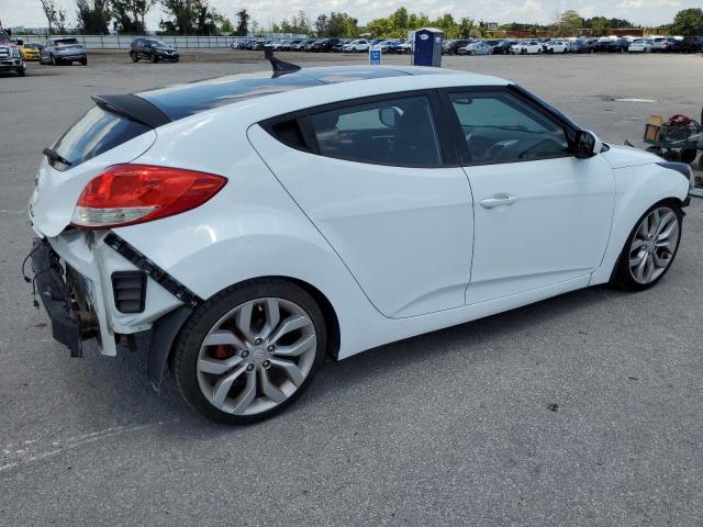 Photo 2 VIN: KMHTC6AD8DU111737 - HYUNDAI VELOSTER 