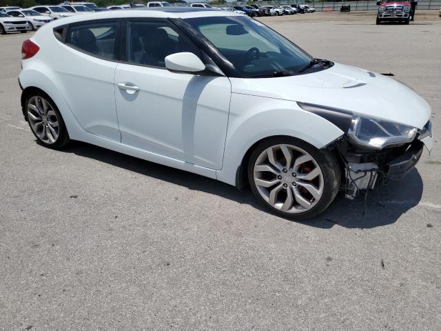 Photo 3 VIN: KMHTC6AD8DU111737 - HYUNDAI VELOSTER 