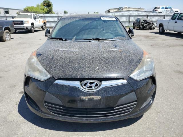 Photo 4 VIN: KMHTC6AD8DU117442 - HYUNDAI VELOSTER 