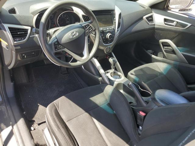 Photo 7 VIN: KMHTC6AD8DU117442 - HYUNDAI VELOSTER 